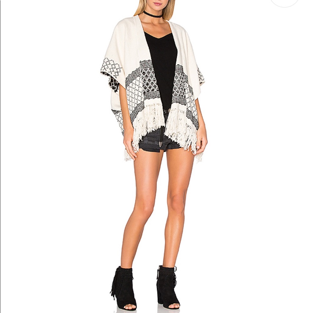 Oversized Cardigan